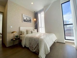 For rent 2 bedrooms condo in Ratchathewi, Bangkok