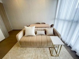 For rent 2 bedrooms condo in Ratchathewi, Bangkok