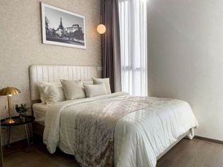 For rent 2 bedrooms condo in Ratchathewi, Bangkok