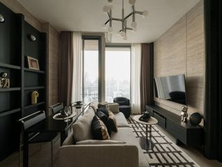 Аренда 1 кровать кондо в Щаттхана, Бангкок
