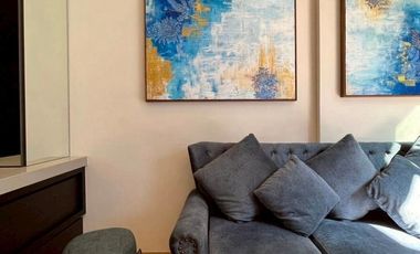 Condo en alquiler de 1 habitaciones en Pathum Wan, Bangkok