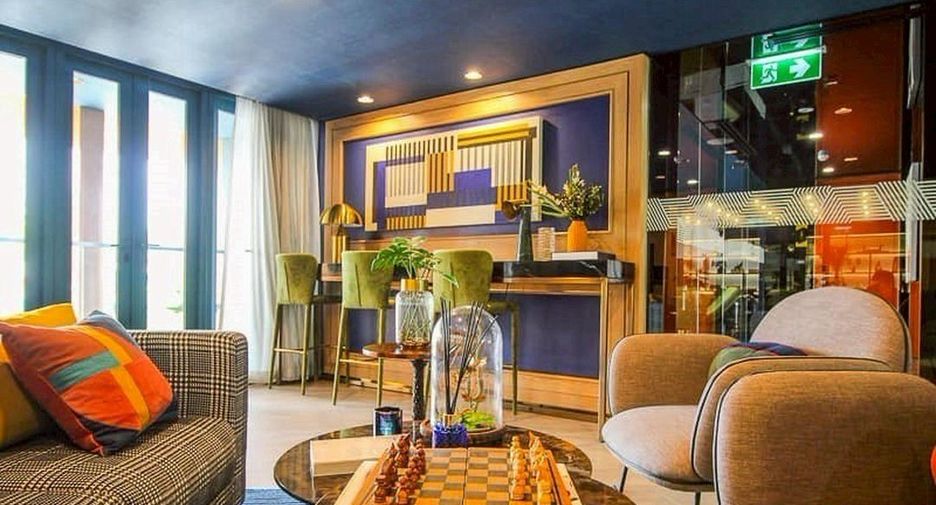 For sale 2 bedrooms condo in Khlong Toei, Bangkok