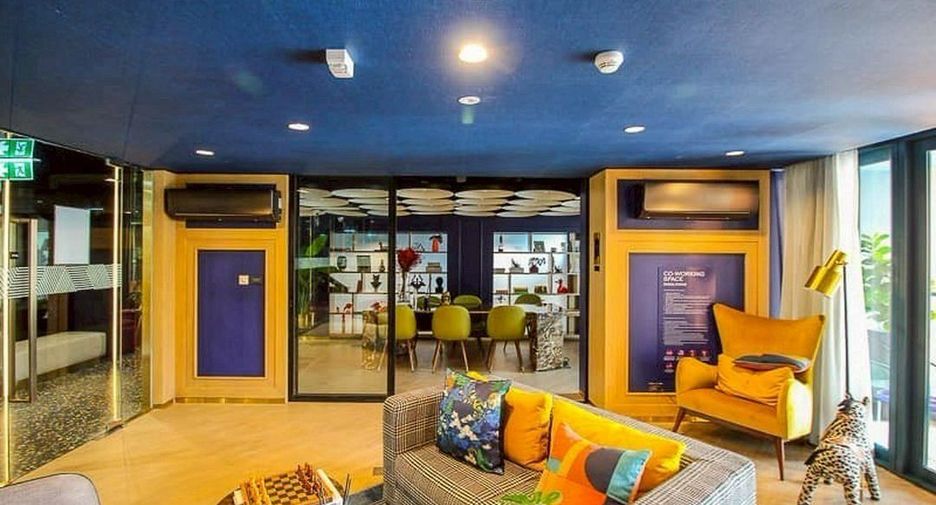 For sale 2 bedrooms condo in Khlong Toei, Bangkok