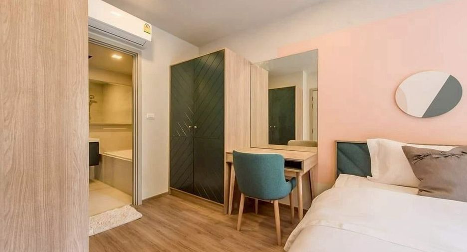 For sale 2 bedrooms condo in Khlong Toei, Bangkok