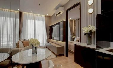 For rent 1 bed condo in Phaya Thai, Bangkok