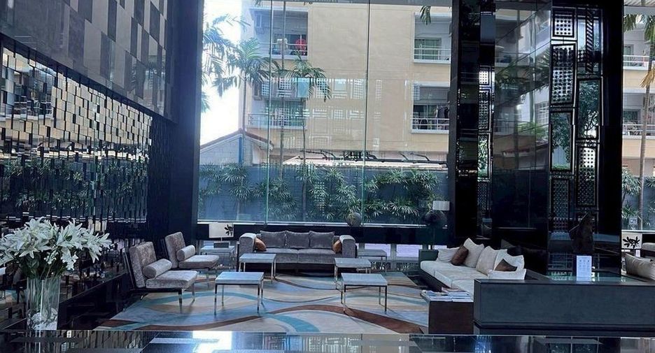 For rent 1 bed condo in Khlong Toei, Bangkok
