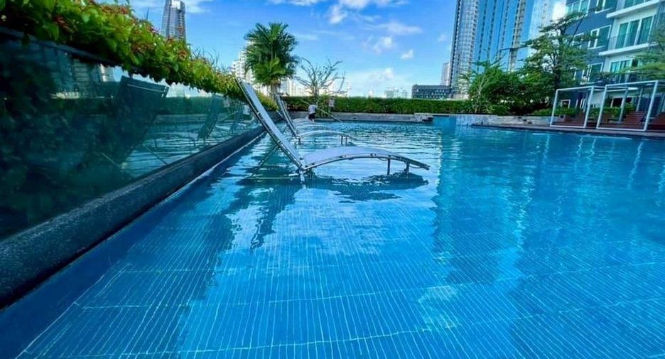 For rent 1 bed condo in Khlong Toei, Bangkok