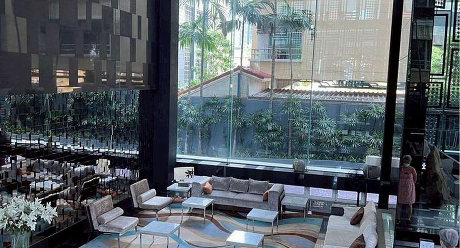 For rent 1 bed condo in Khlong Toei, Bangkok