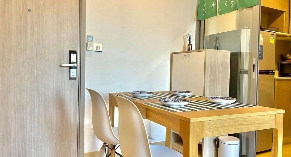 For rent 1 bed condo in Bang Na, Bangkok