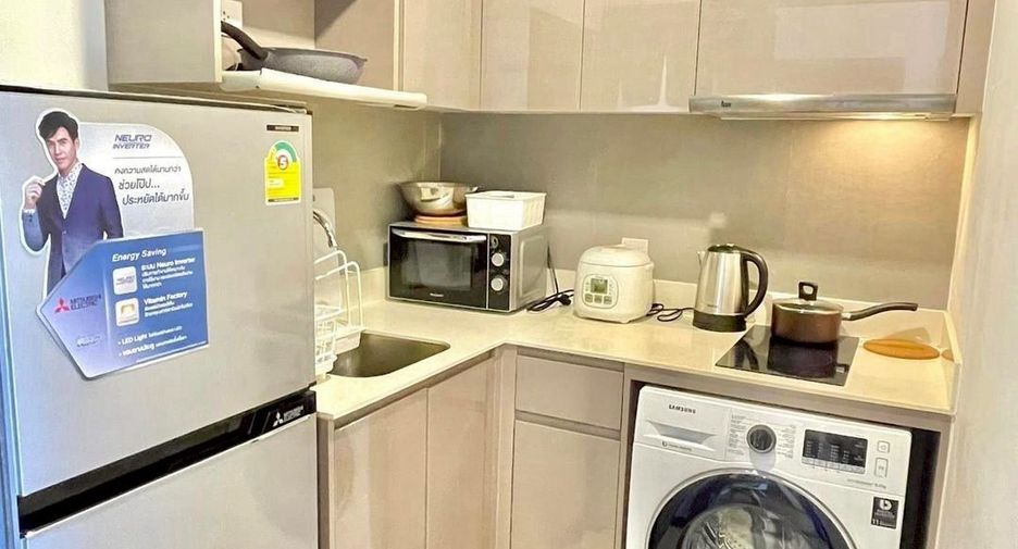 For rent 1 bed condo in Bang Na, Bangkok