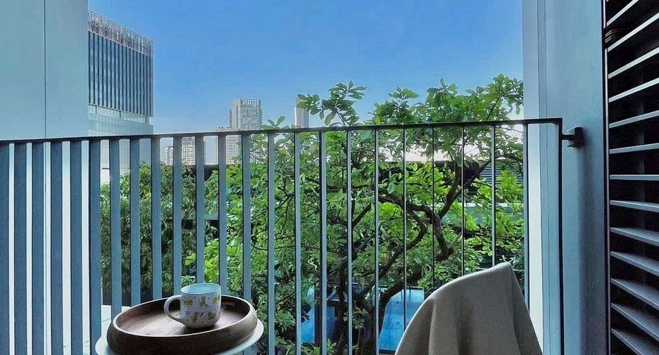 For rent 1 bed condo in Bang Na, Bangkok
