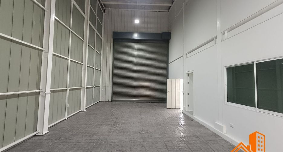 For sale 3 bedrooms retail Space in Bang Phli, Samut Prakan