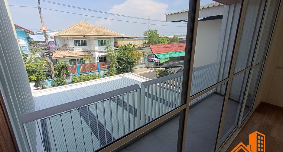 For sale 3 bedrooms retail Space in Bang Phli, Samut Prakan