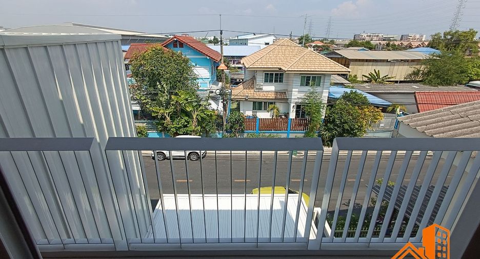 For sale 3 bedrooms retail Space in Bang Phli, Samut Prakan