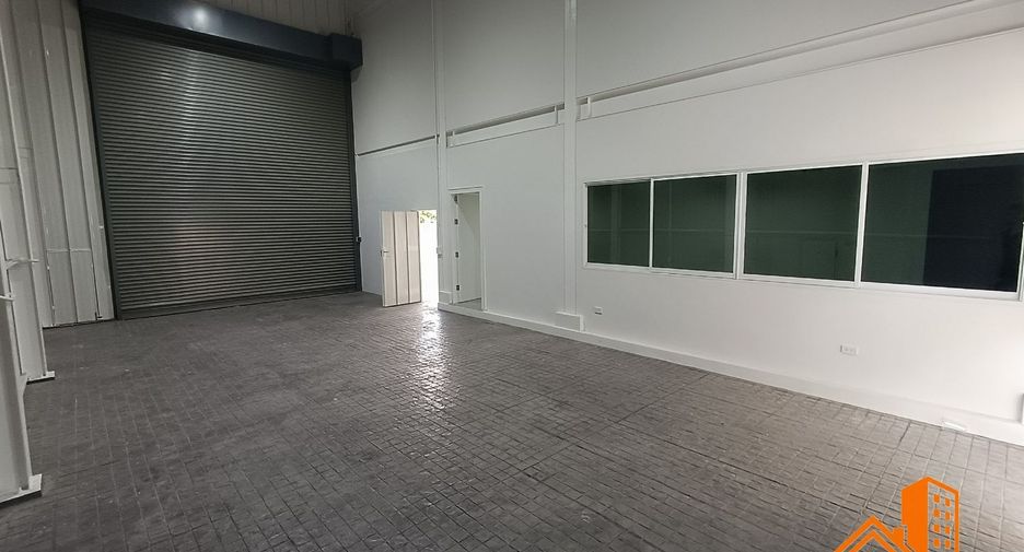 For sale 3 bedrooms retail Space in Bang Phli, Samut Prakan