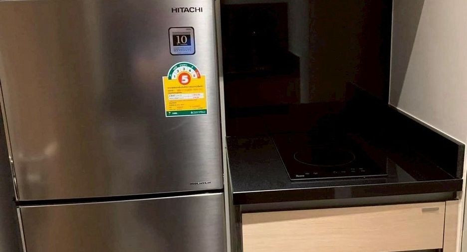 For sale 1 bed condo in Khlong Toei, Bangkok