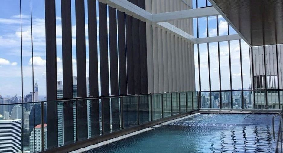 For sale 1 bed condo in Khlong Toei, Bangkok