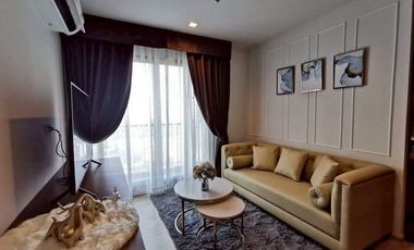 For rent 1 bed condo in Pathum Wan, Bangkok
