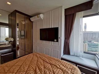 For rent 1 Beds condo in Pathum Wan, Bangkok