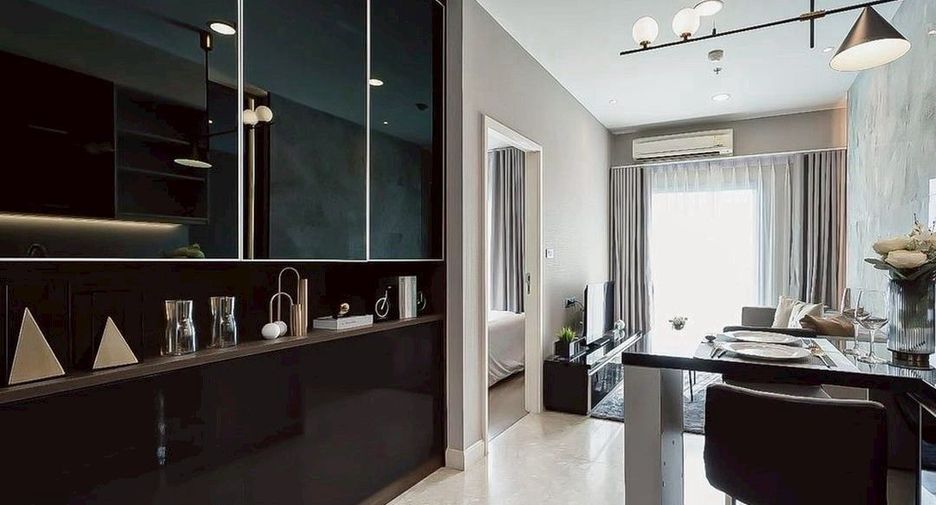 Condo en venta de 1 habitaciones en Khlong Toei, Bangkok
