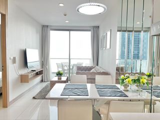 For rent 1 bed condo in Bang Lamung, Chonburi