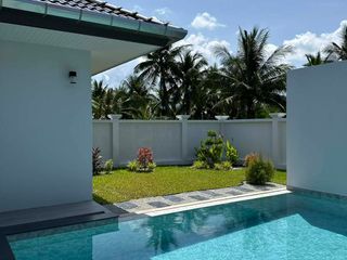 For rent 3 bedrooms villa in Mueang Phuket, Phuket