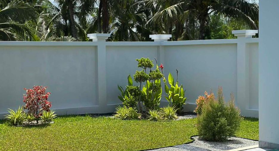 Villa en alquiler de 3 habitaciones en Mueang Phuket, Phuket