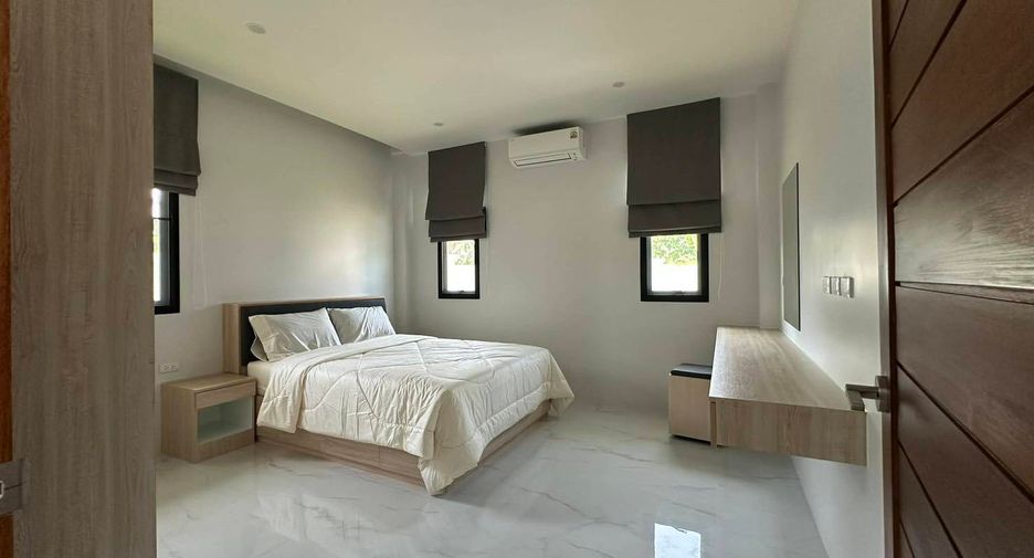Villa en alquiler de 3 habitaciones en Mueang Phuket, Phuket