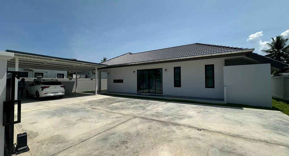 Villa en alquiler de 3 habitaciones en Mueang Phuket, Phuket