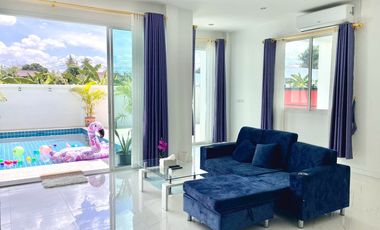 For sale 3 ベッドルーム house in East Pattaya, Pattaya