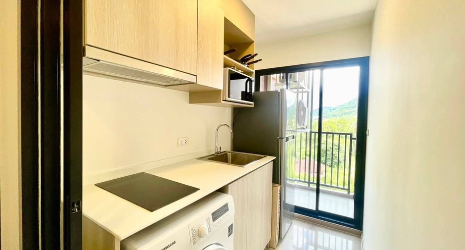 For rent 1 bed condo in Mueang Phuket, Phuket