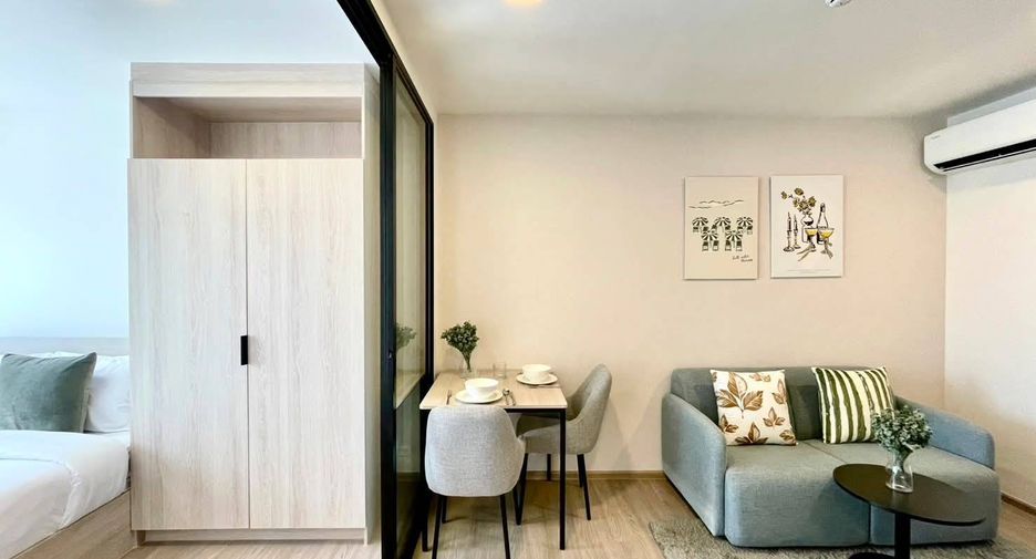 For rent 1 bed condo in Mueang Phuket, Phuket