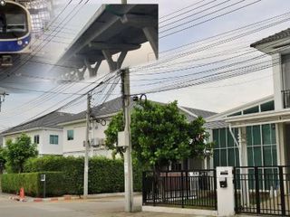 Reihenhaus zur Miete mit 3 Zimmer in Saphan Sung, Bangkok