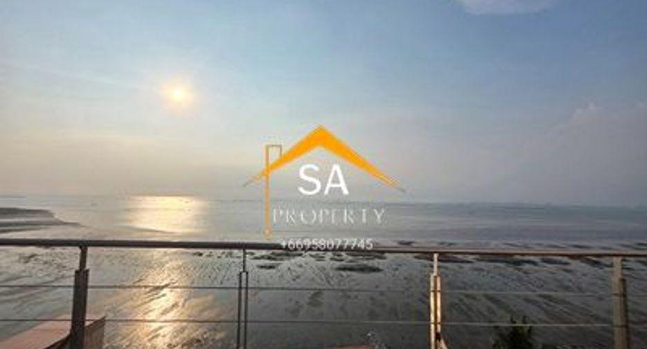 For rent 4 bedrooms condo in North Pattaya, Pattaya
