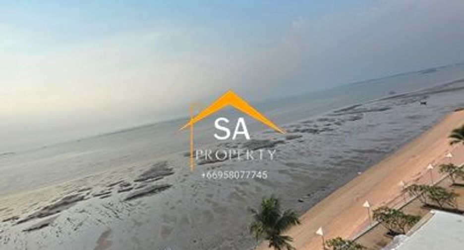 For rent 4 bedrooms condo in North Pattaya, Pattaya