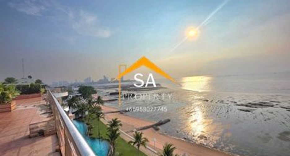 For rent 4 bedrooms condo in North Pattaya, Pattaya