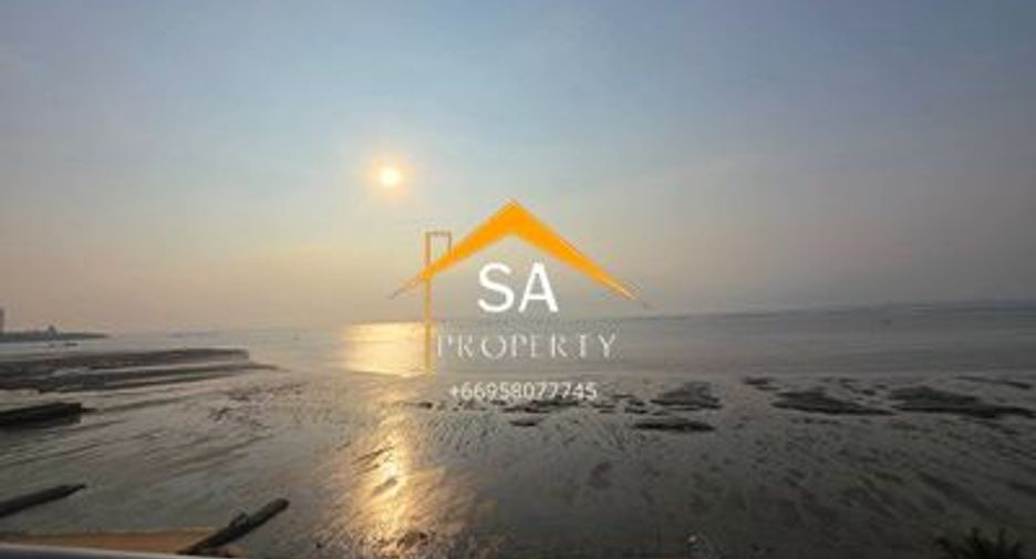 For rent 4 bedrooms condo in North Pattaya, Pattaya