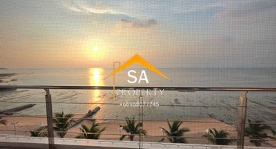 For rent 4 bedrooms condo in North Pattaya, Pattaya