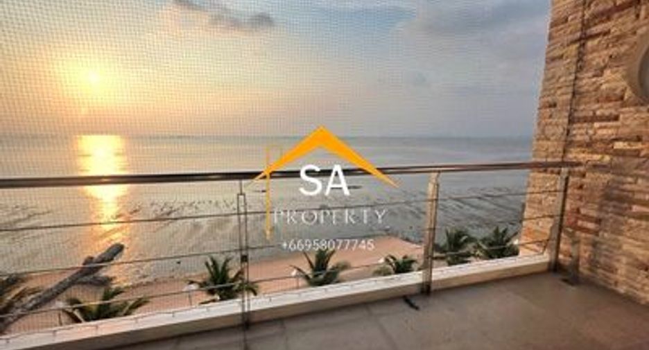 For rent 4 bedrooms condo in North Pattaya, Pattaya