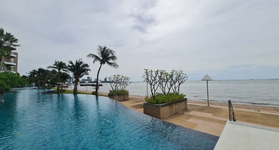For rent 4 bedrooms condo in North Pattaya, Pattaya