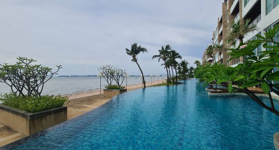 For rent 4 bedrooms condo in North Pattaya, Pattaya