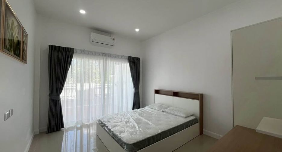 For rent 2 bedrooms house in Thalang, Phuket