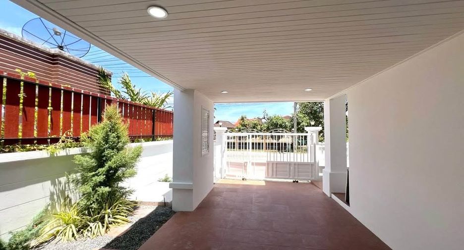 For rent 2 bedrooms house in Thalang, Phuket