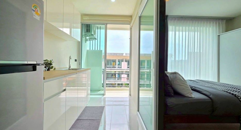 For rent 1 bed condo in Mueang Phuket, Phuket