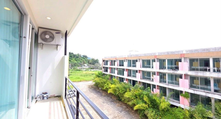 For rent 1 bed condo in Mueang Phuket, Phuket