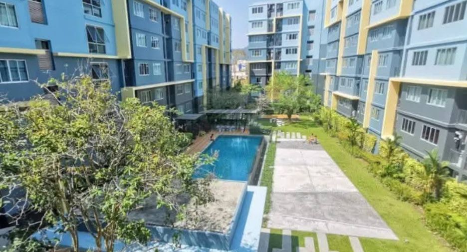 For rent 1 bed condo in Kathu, Phuket