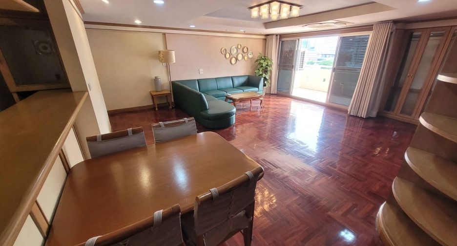 For rent 2 bedrooms condo in Watthana, Bangkok
