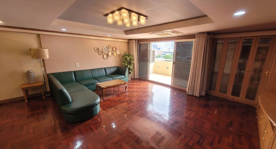 For rent 2 bedrooms condo in Watthana, Bangkok