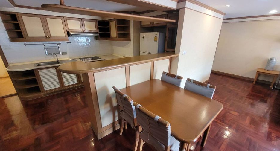 For rent 2 bedrooms condo in Watthana, Bangkok
