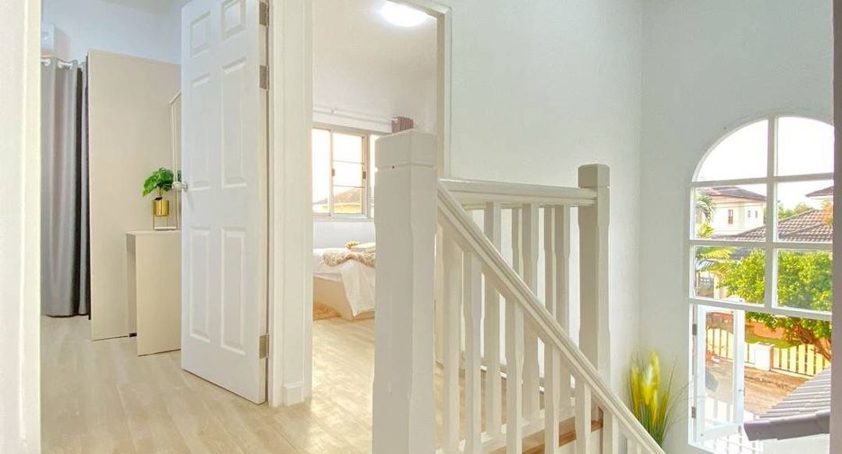 For rent 4 bedrooms house in San Sai, Chiang Mai